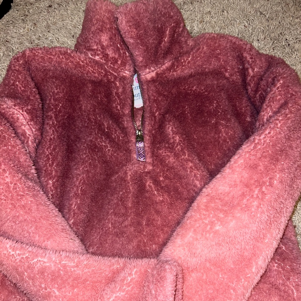 Simply southern Youth Small pullover